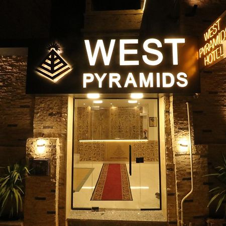 West Pyramids Hotel Kafret el-Gabal Eksteriør bilde