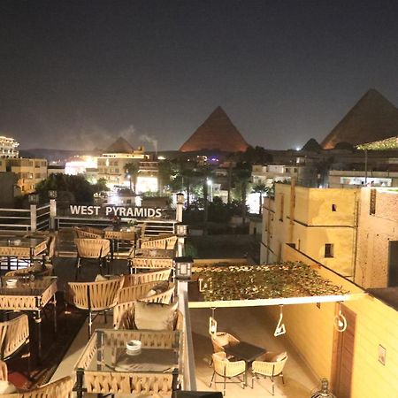 West Pyramids Hotel Kafret el-Gabal Eksteriør bilde