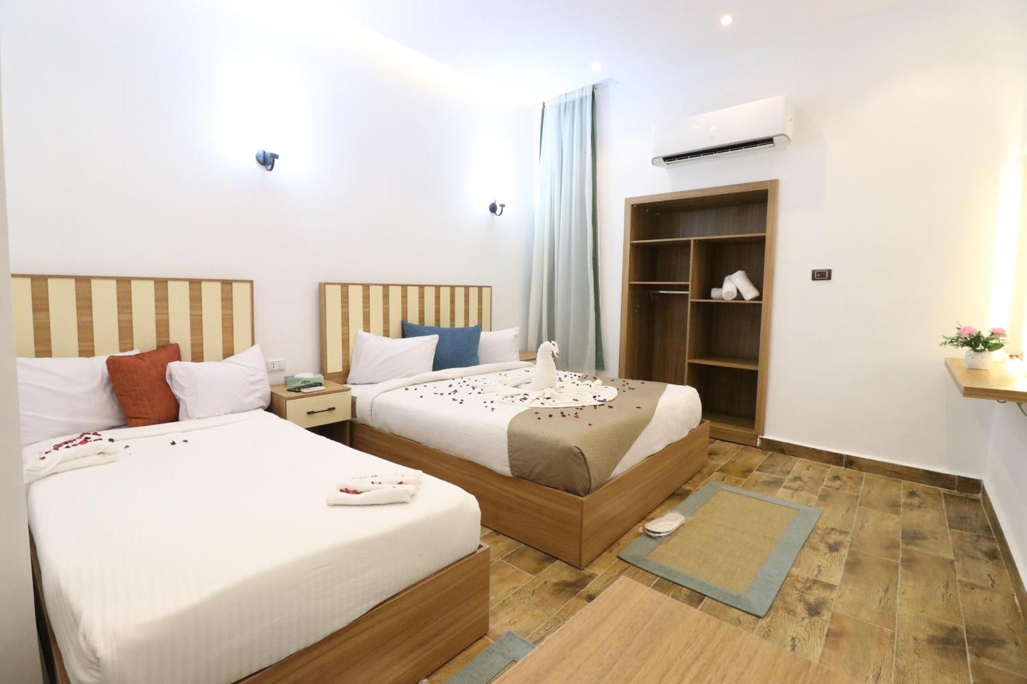 West Pyramids Hotel Kafret el-Gabal Eksteriør bilde