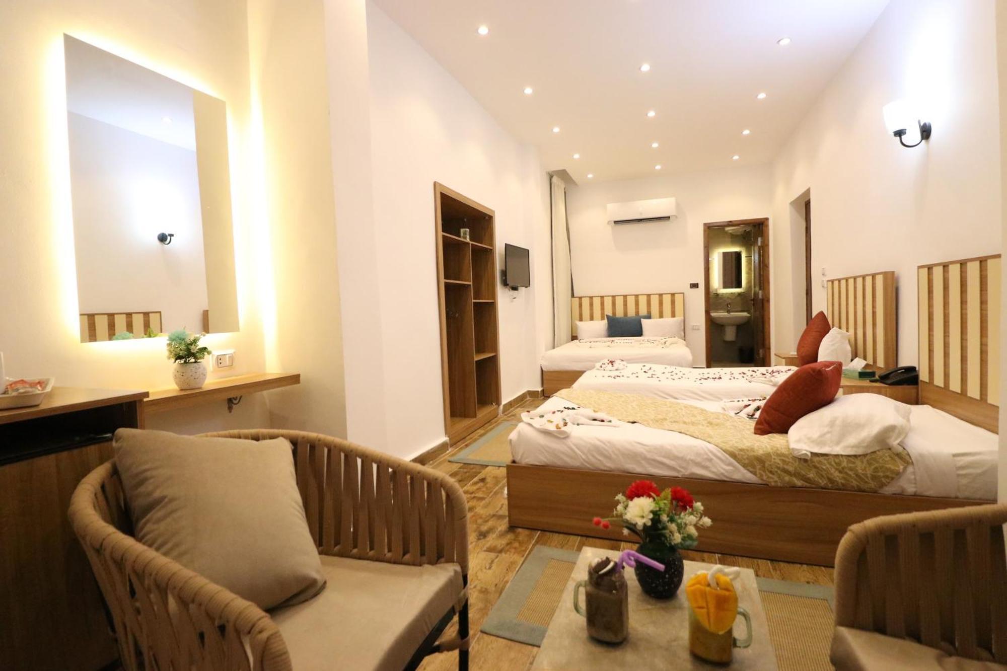 West Pyramids Hotel Kafret el-Gabal Eksteriør bilde