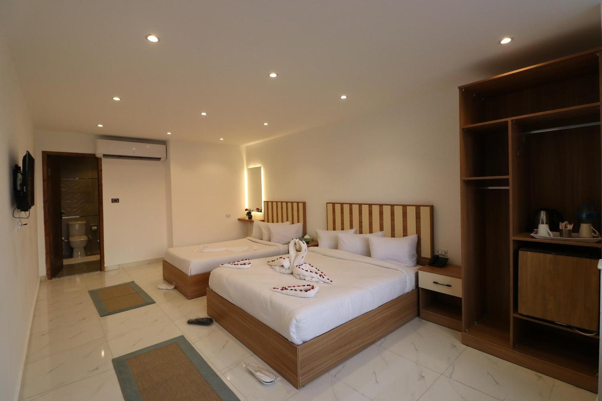 West Pyramids Hotel Kafret el-Gabal Eksteriør bilde