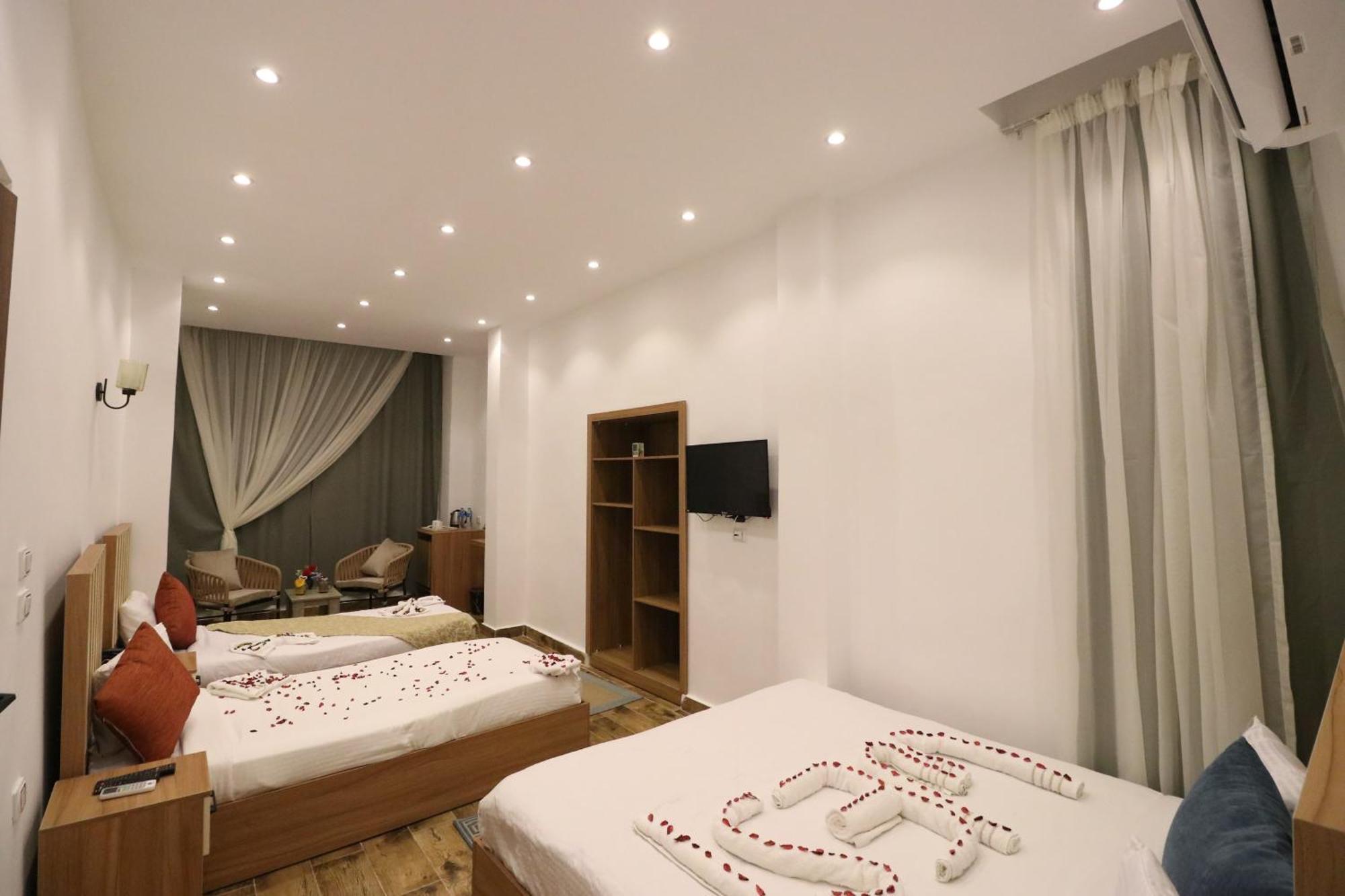 West Pyramids Hotel Kafret el-Gabal Eksteriør bilde