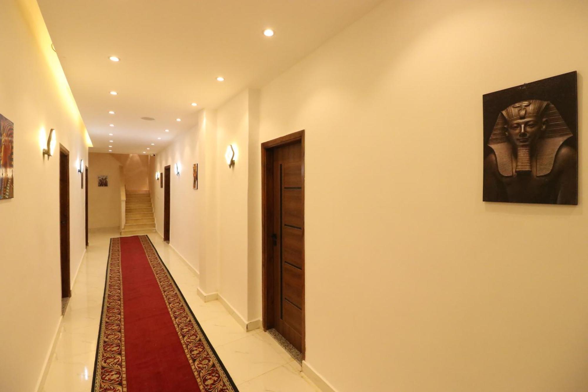 West Pyramids Hotel Kafret el-Gabal Eksteriør bilde