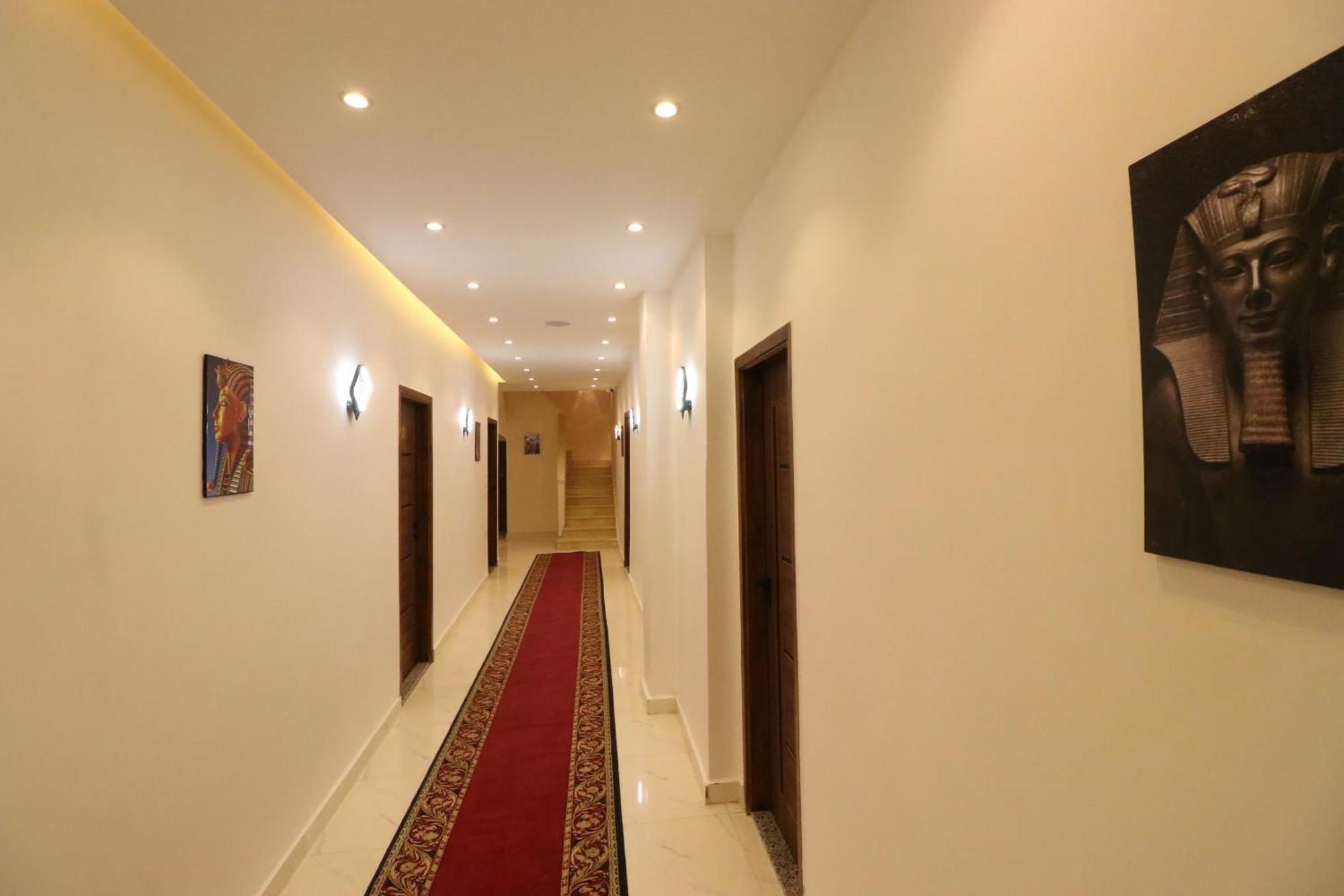 West Pyramids Hotel Kafret el-Gabal Eksteriør bilde