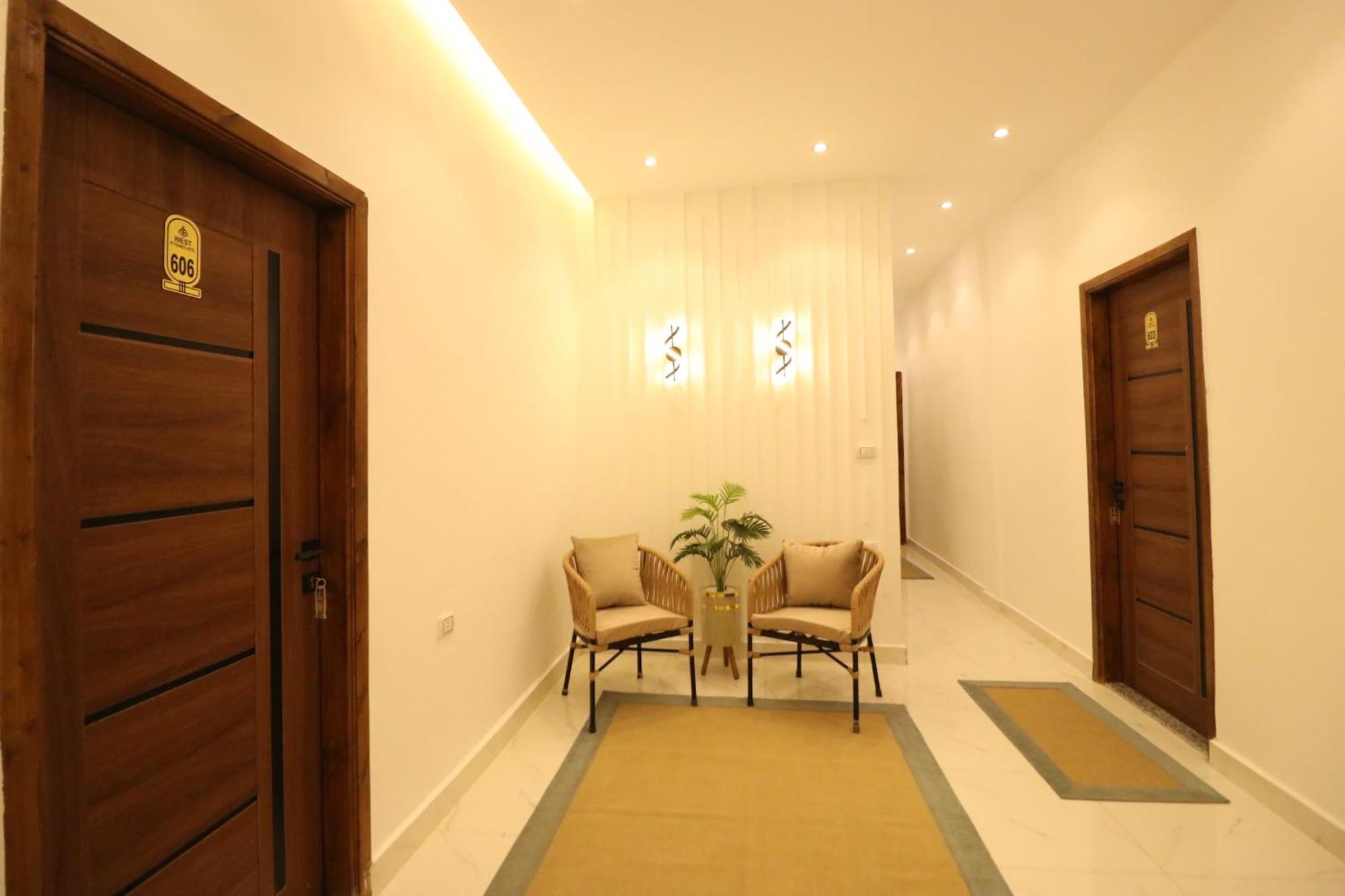 West Pyramids Hotel Kafret el-Gabal Eksteriør bilde