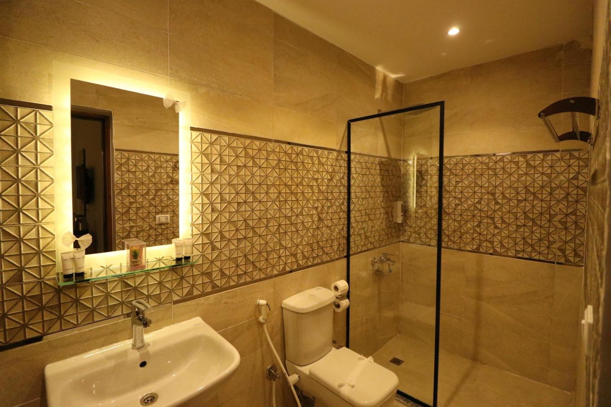 West Pyramids Hotel Kafret el-Gabal Eksteriør bilde